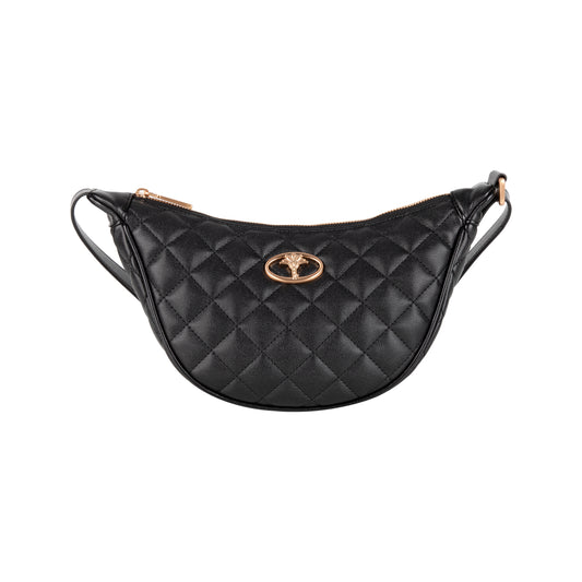 Bellagio Ivy Shoulderbag Shz - Black