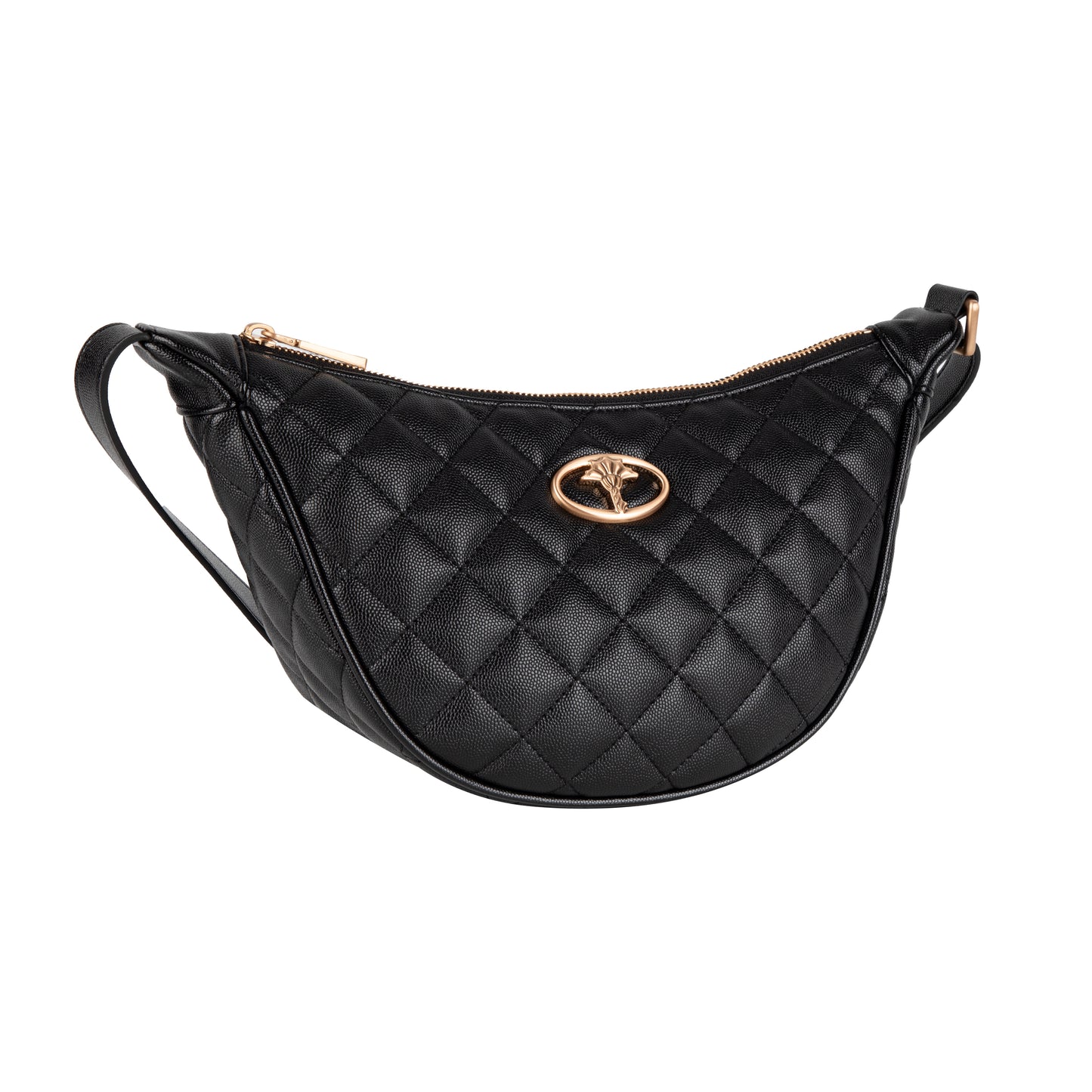Bellagio Ivy Shoulderbag Shz - Black
