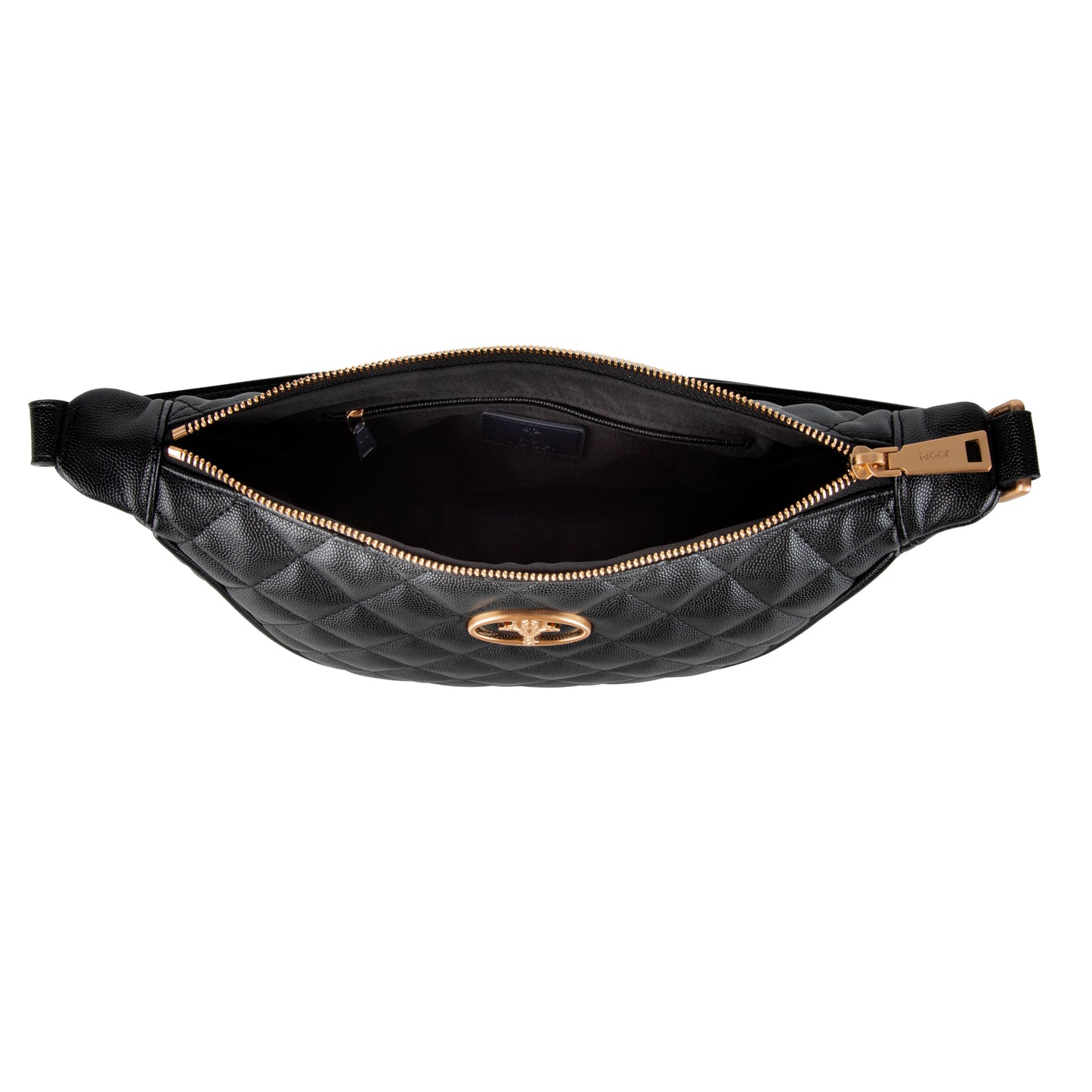 Bellagio Ivy Shoulderbag Shz - Black