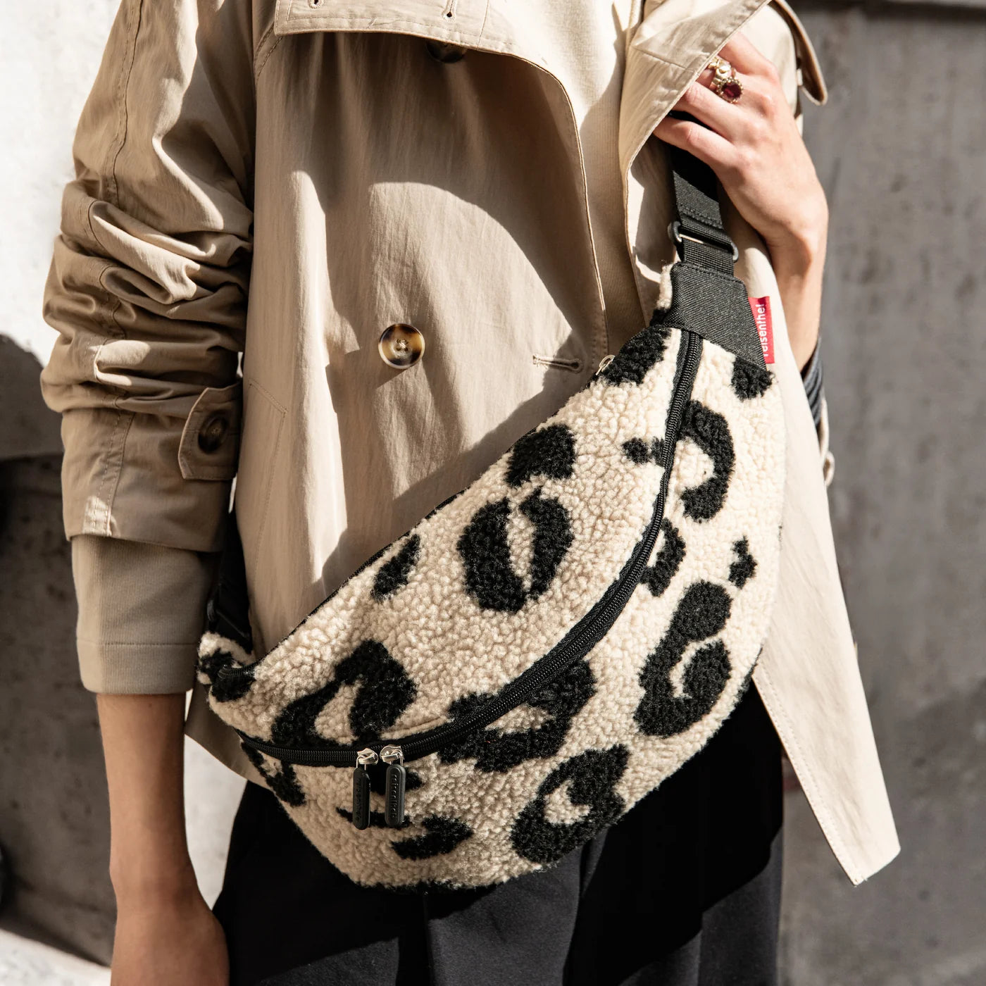 City Beltbag - Verschiedene Fraben