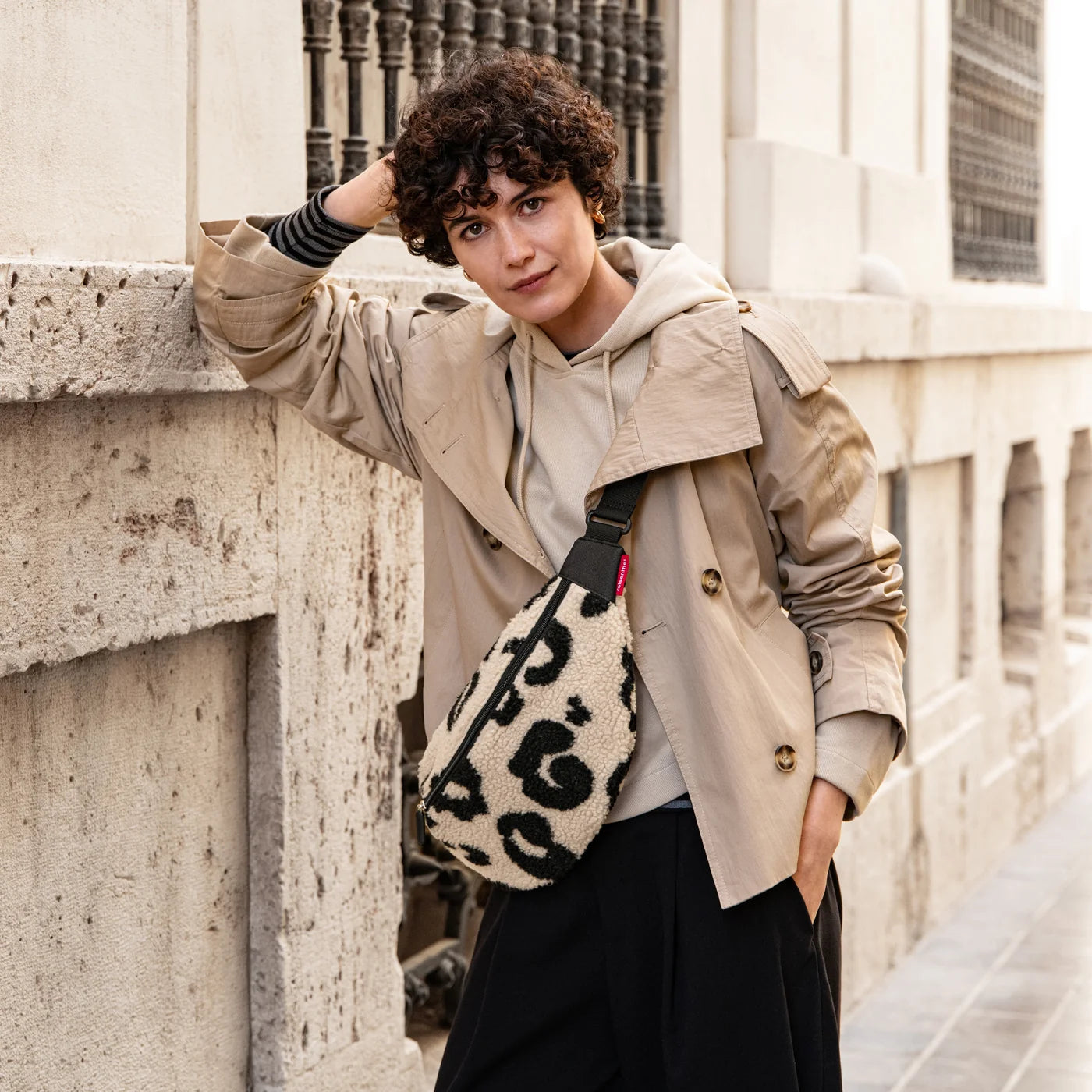City Beltbag - Verschiedene Fraben