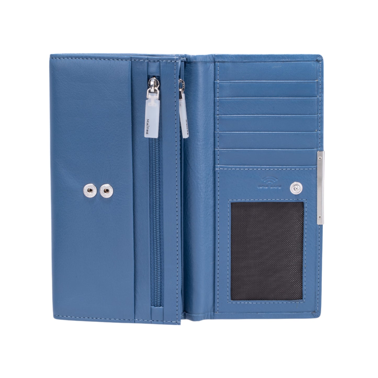 Belg Diedburg Purse Lh8F - Mittelblau