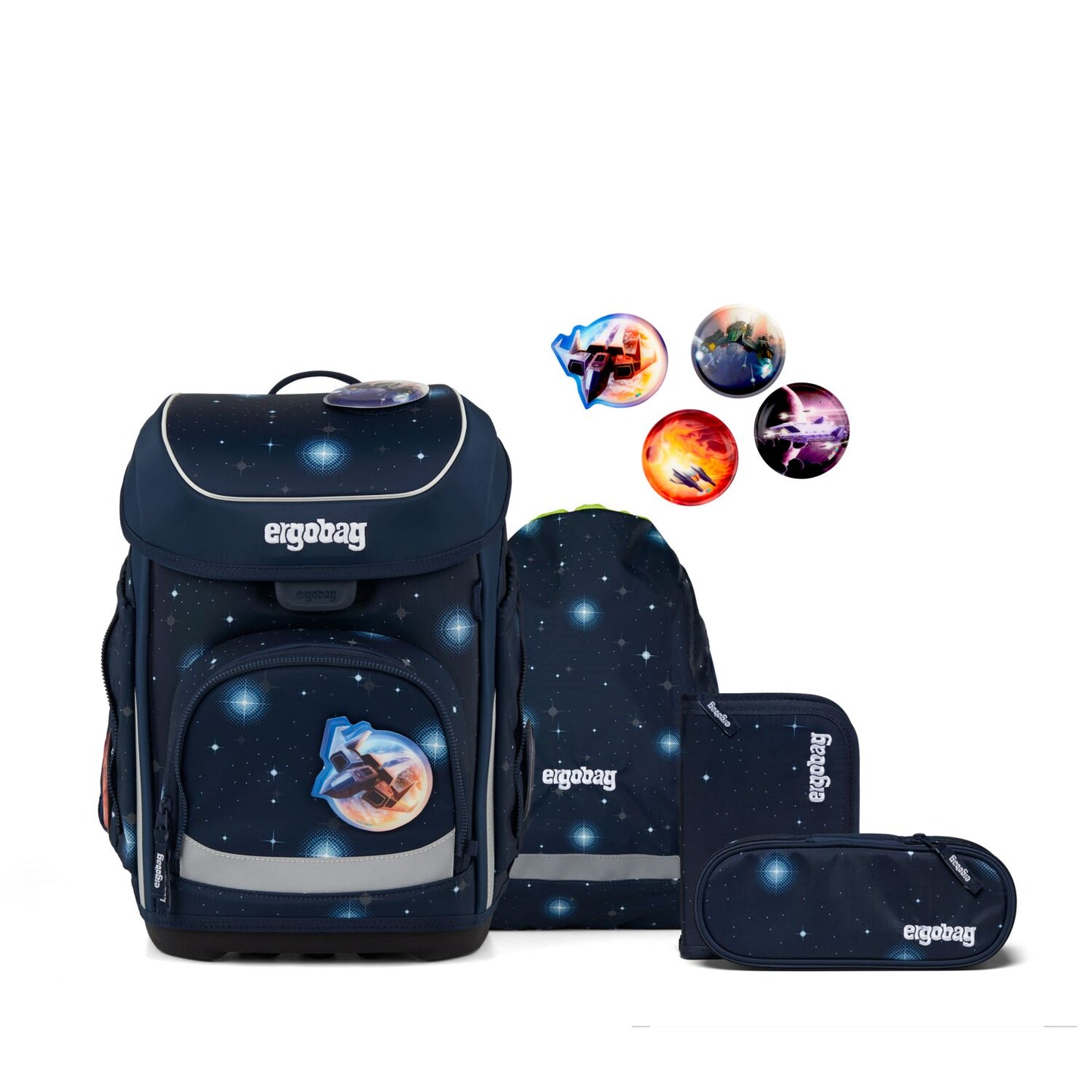 Cubo - SchulRanzen - Alle Farben 2026 hier zu finden