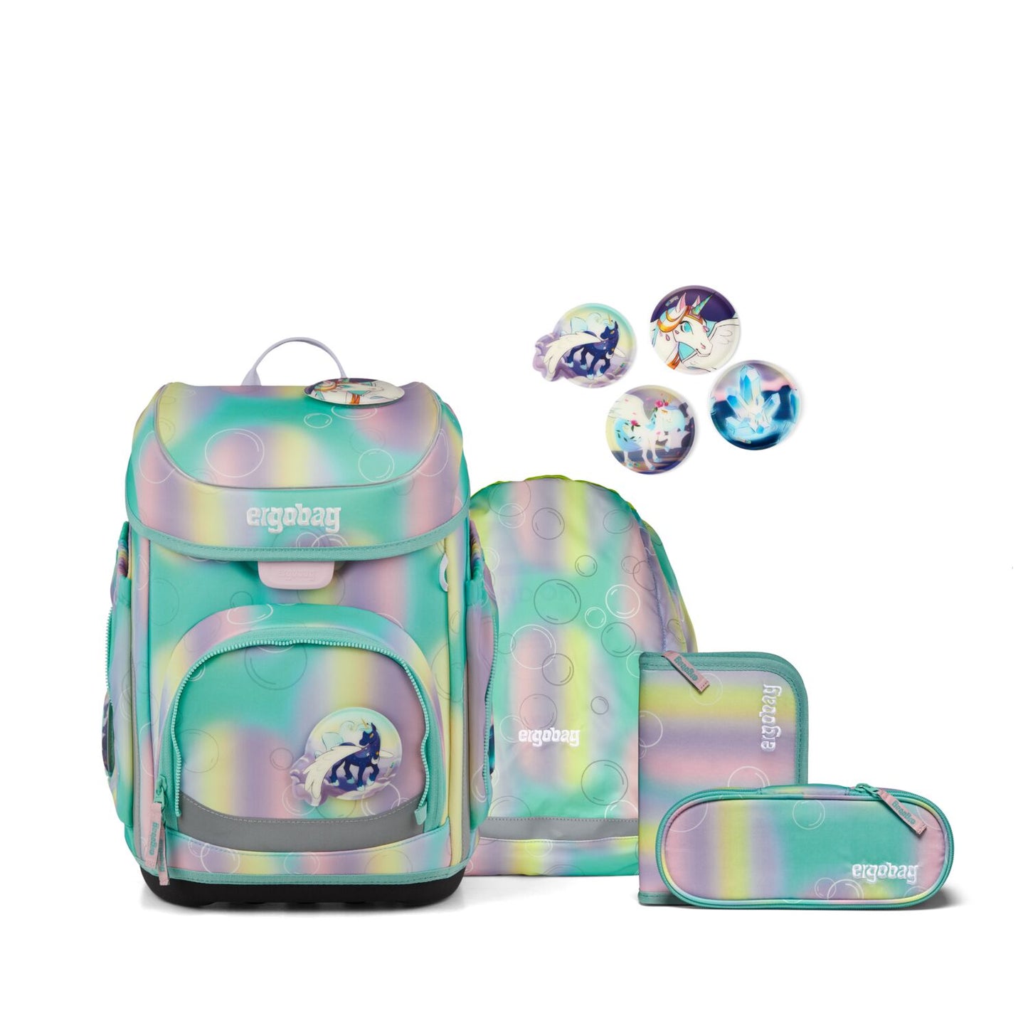 Cubo - SchulRanzen - Alle Farben 2026 hier zu finden