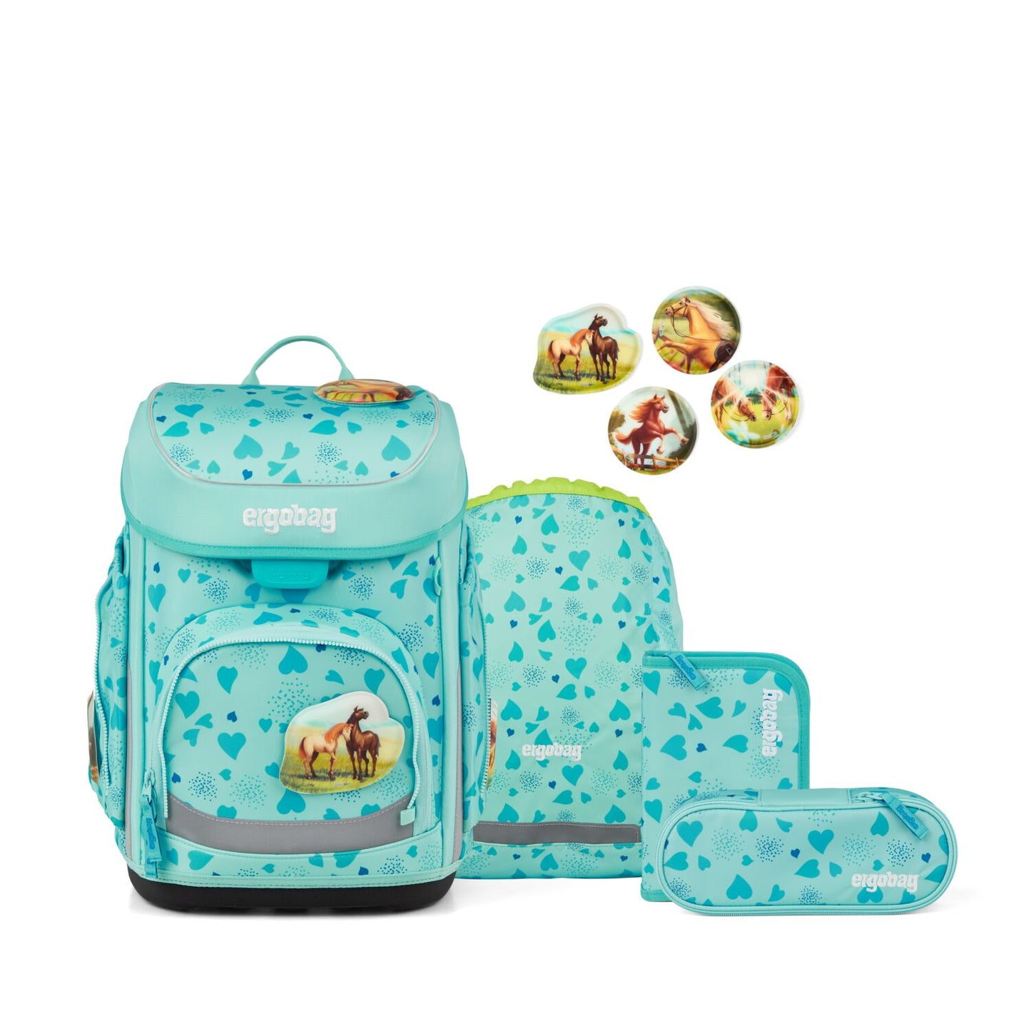 Cubo - SchulRanzen - Alle Farben 2026 hier zu finden