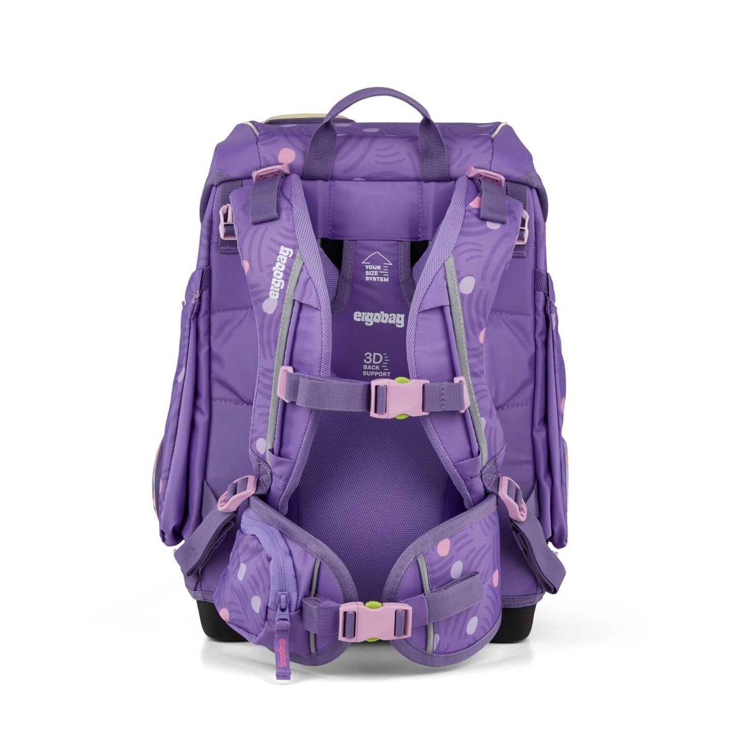 Ergobag Cubo 2K26 - Ab Dezember Verfügbar