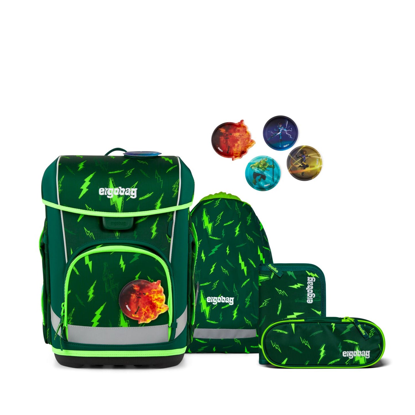 Cubo Light - SchulRanzen - Alle Farben 2026 hier zu finden