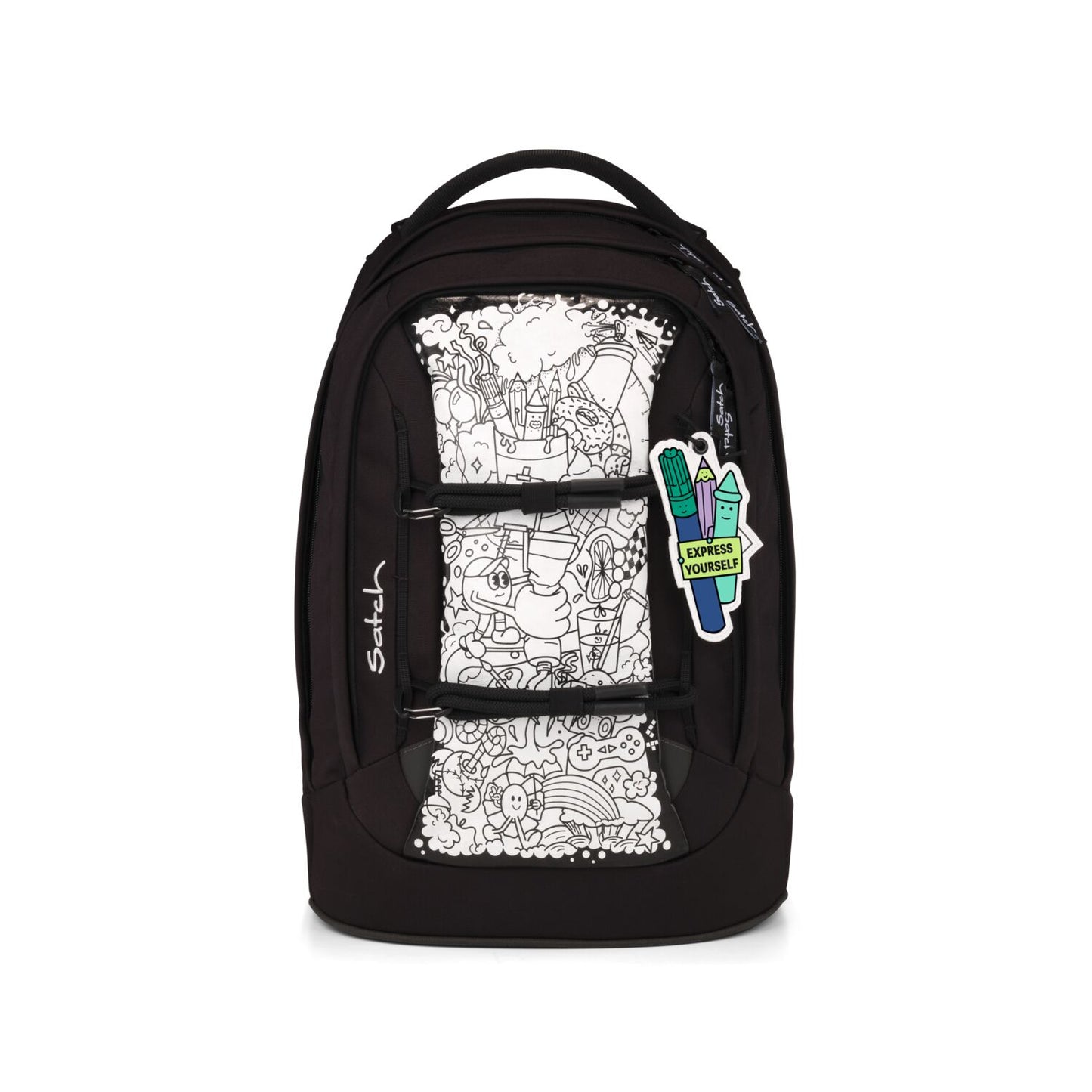 Satch Pack Artist Edition ( Special Set )