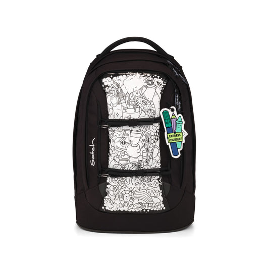 Satch Pack Artist Edition ( Special Set )