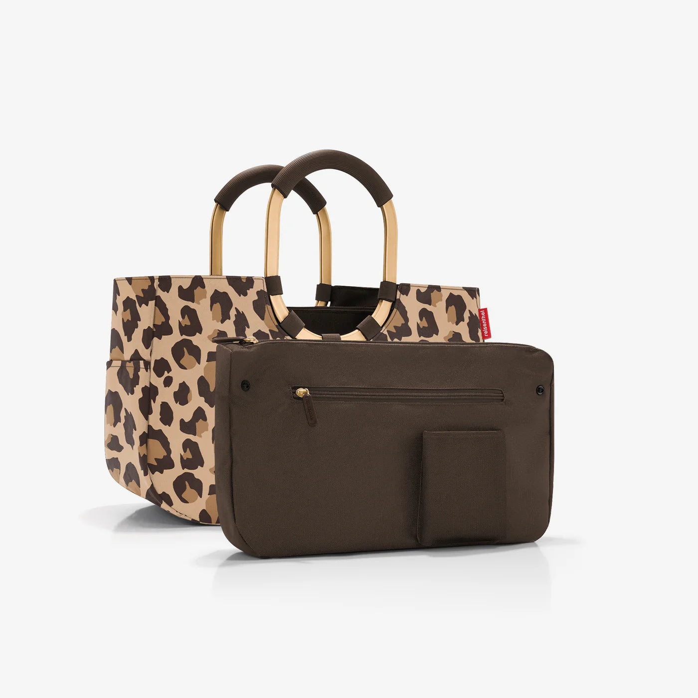 Loopshopper M - Leo Macchiato