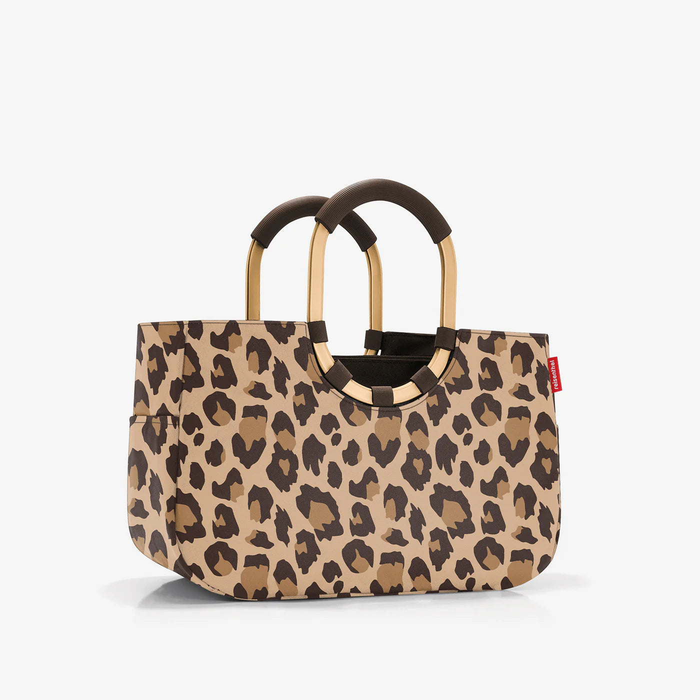 Loopshopper M - Leo Macchiato