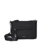 Move 5.0 Shoulderbag S 3 Zip Black & Dark Blue