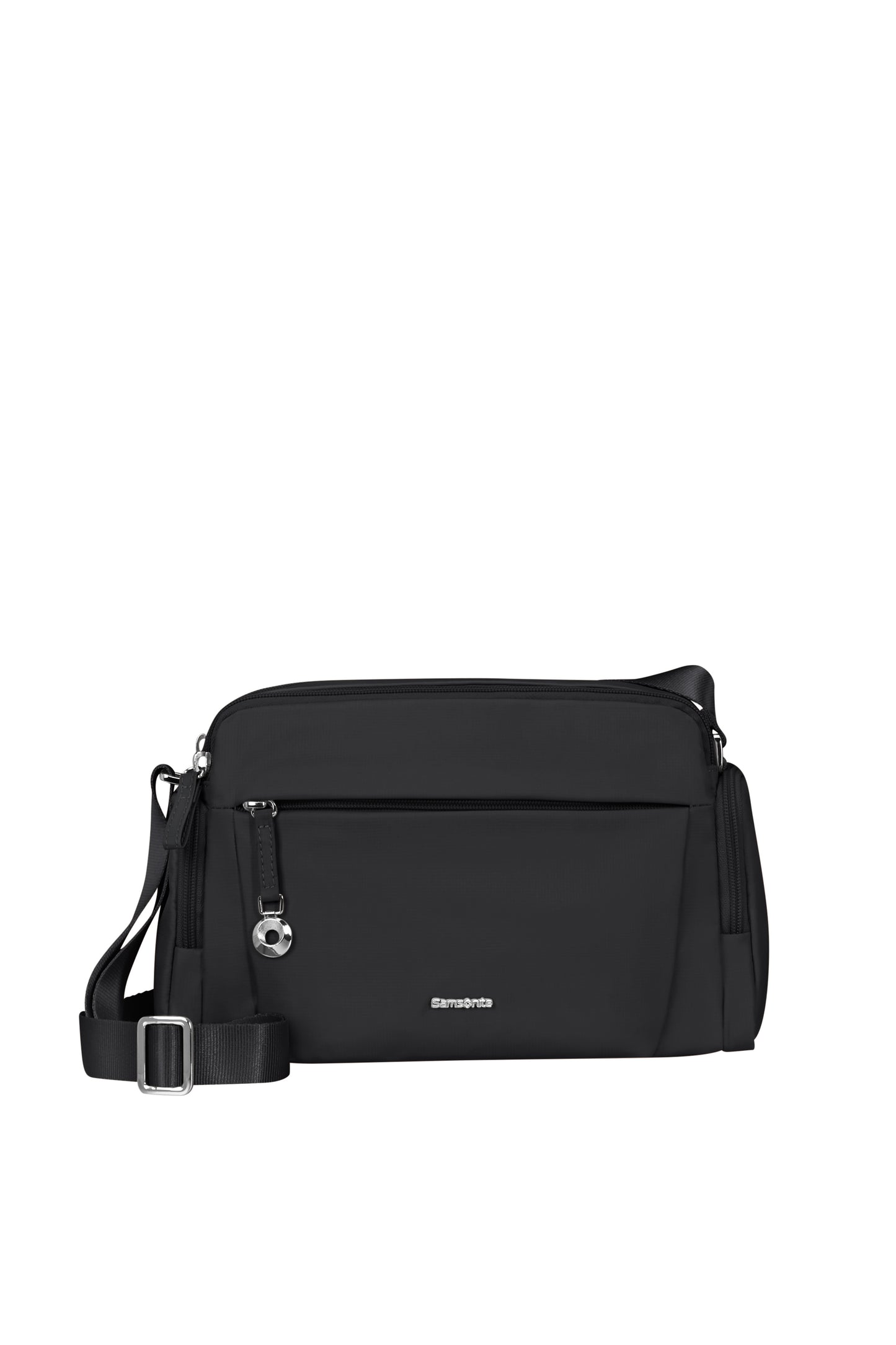 Move 5.0 Reporter Bag S Black & Dark Blue