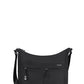 Move 5.0 Shoulderbag M Black & Dark Blue