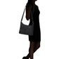 Move 5.0 Shoulderbag M Black & Dark Blue