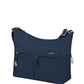 Move 5.0 Shoulderbag M Black & Dark Blue