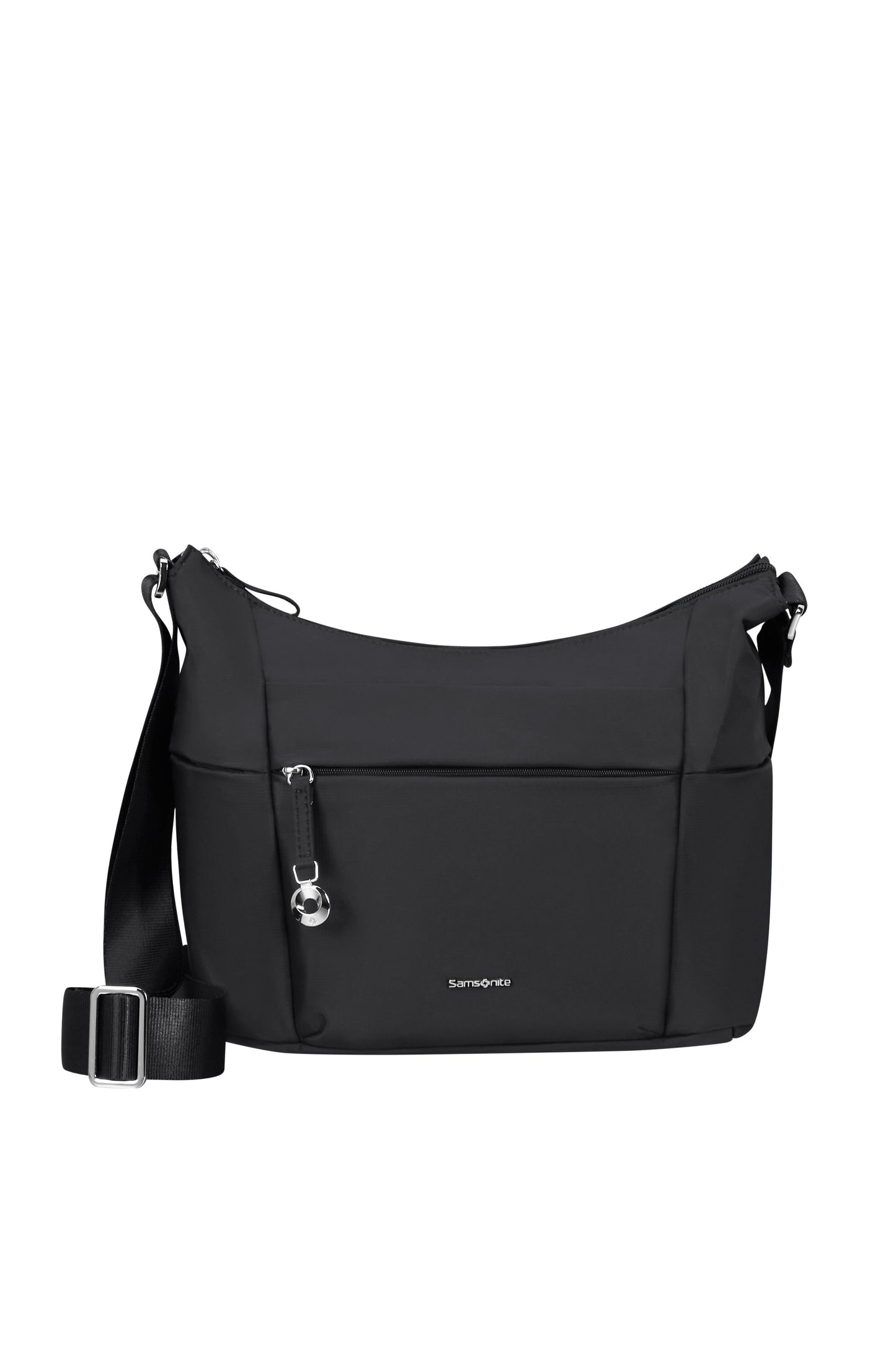 Move 5.0 Shoulderbag S Black & Dark Blue