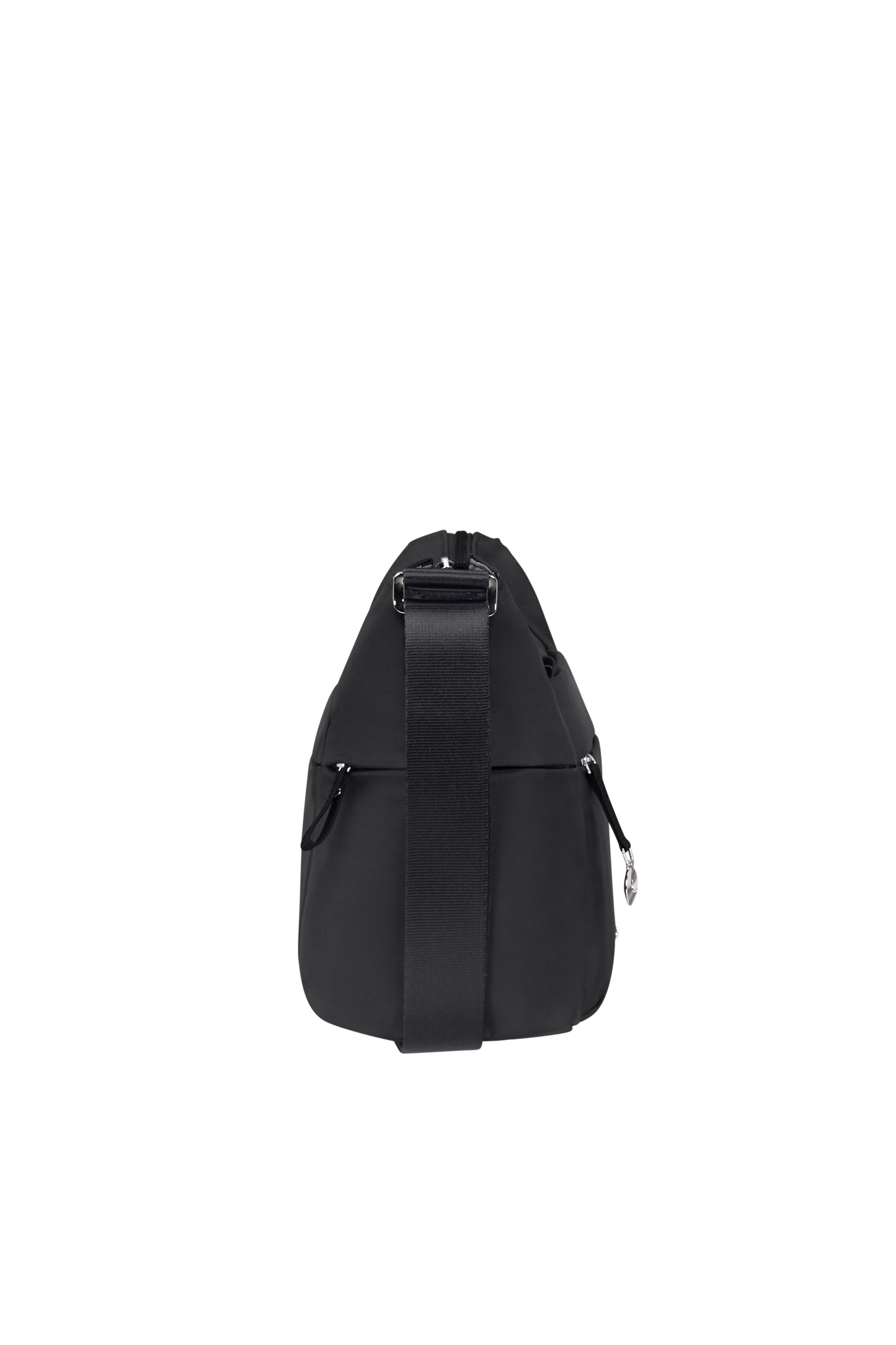 Move 5.0 Shoulderbag S Black & Dark Blue