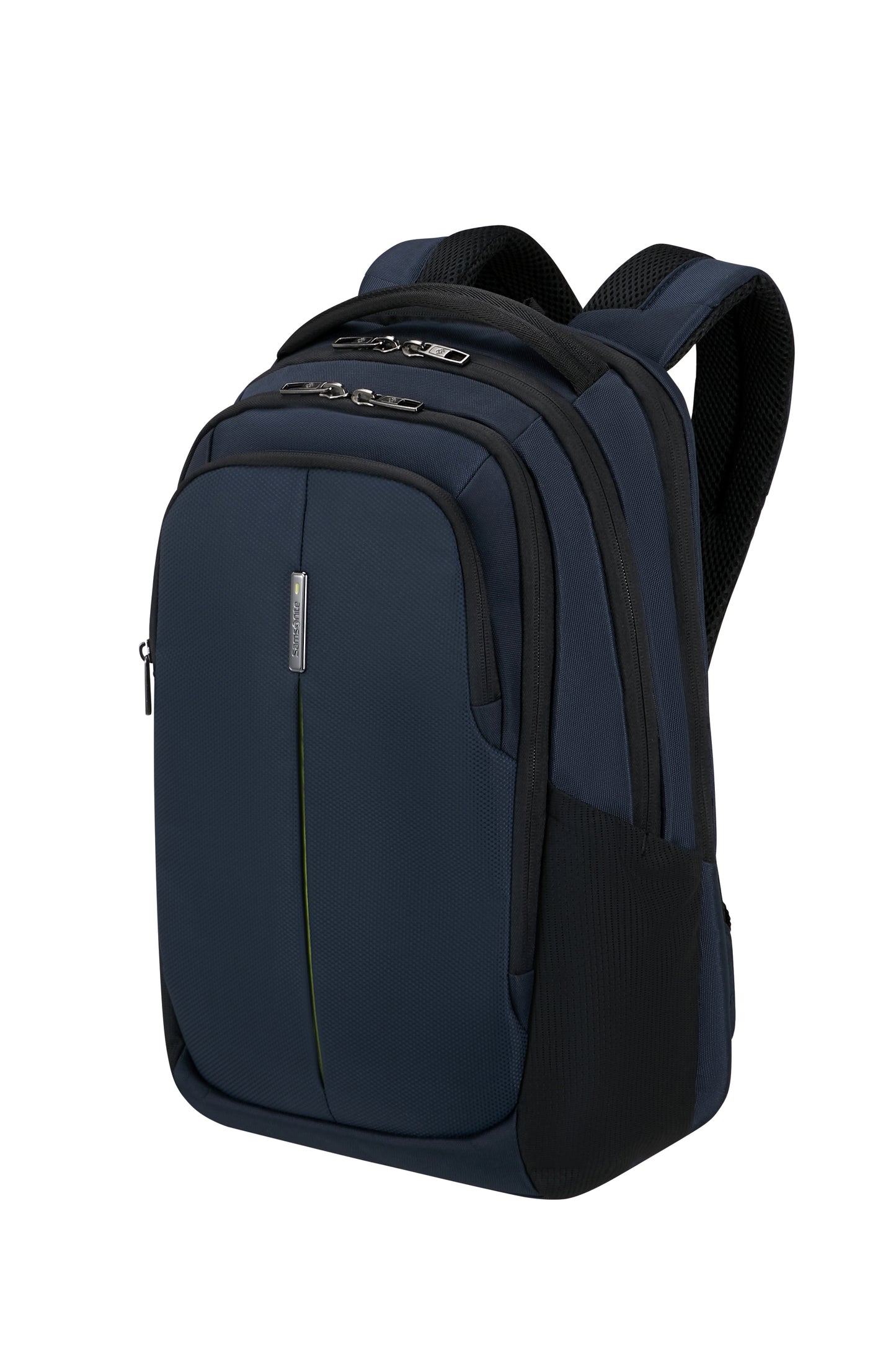 Guardit 3.0 Laptoprucksack - Black & Blue - 3 Größen