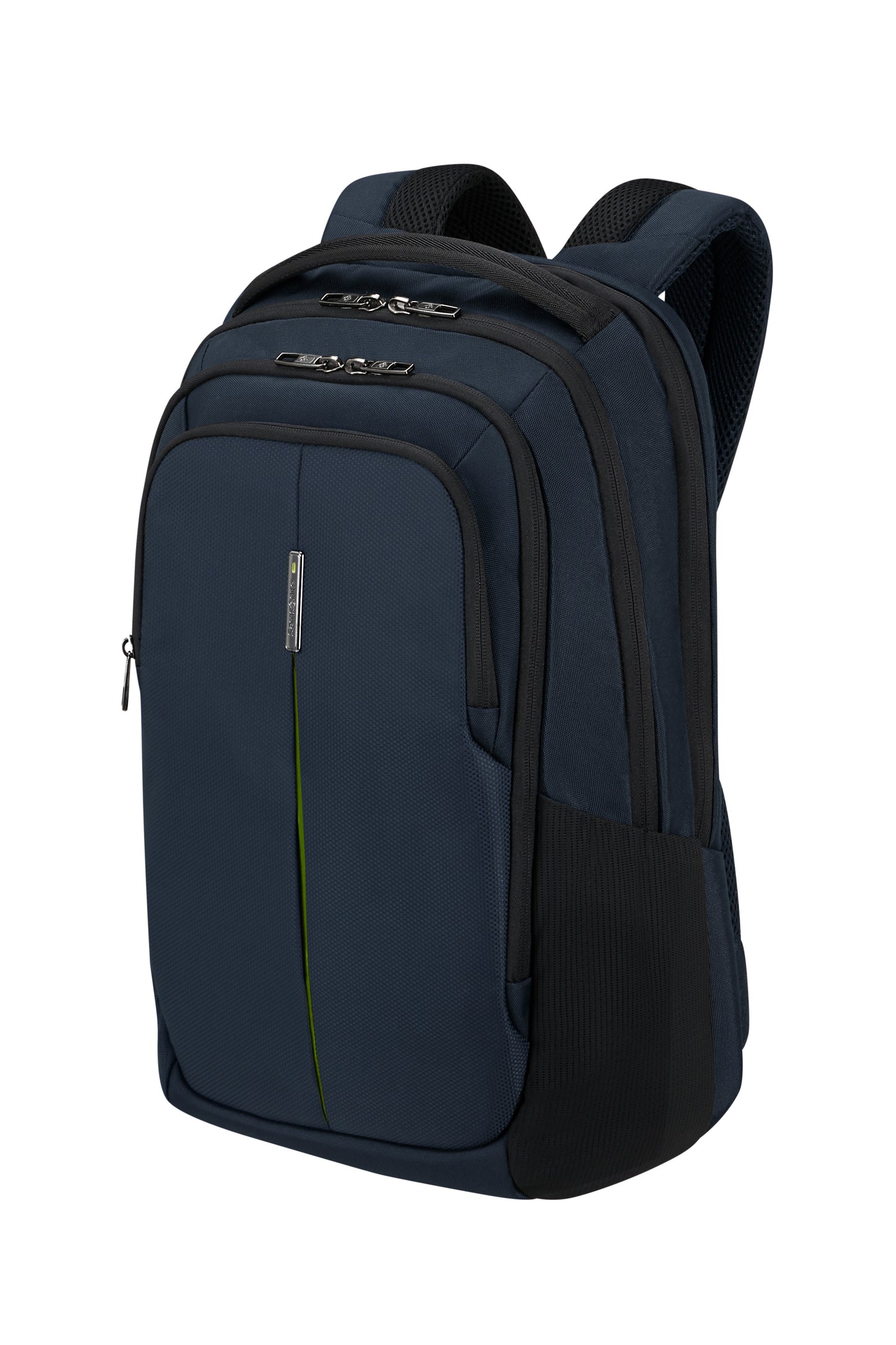 Guardit 3.0 Laptoprucksack - Black & Blue - 3 Größen