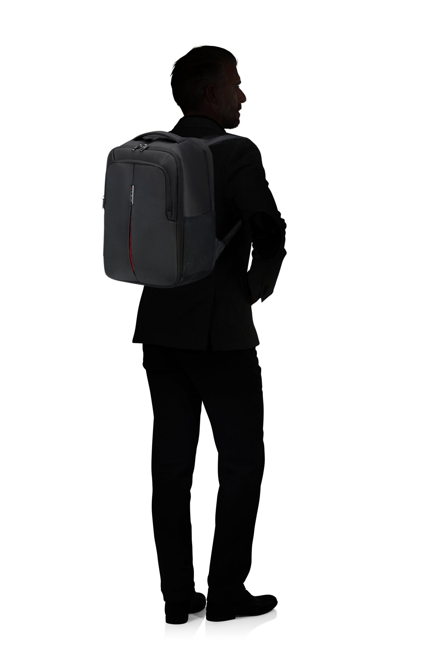 Guardit 3.0 Underseat Backpack "M & XS" - Black & Blue