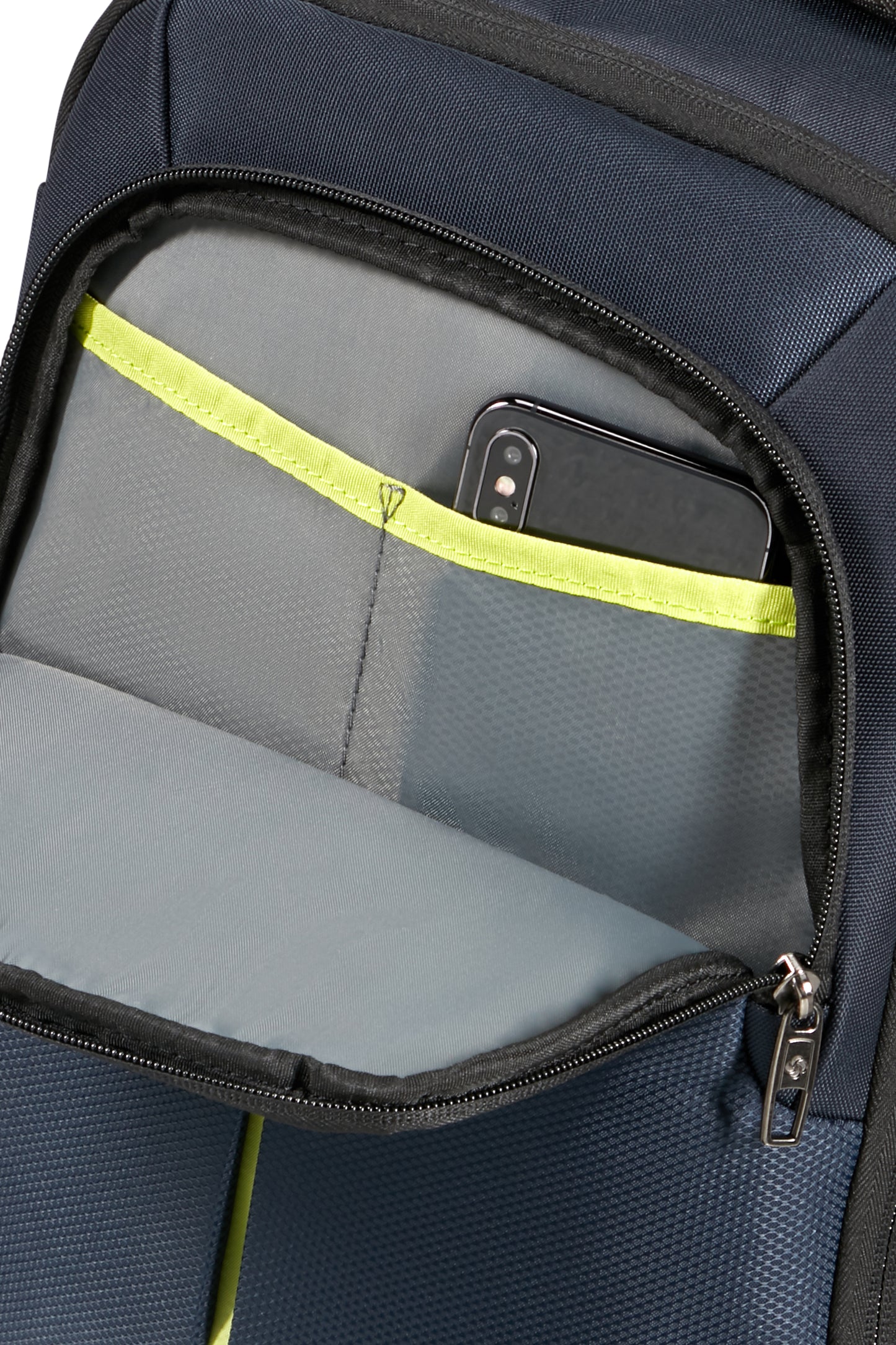 Guardit 3.0 Underseat Backpack "M & XS" - Black & Blue