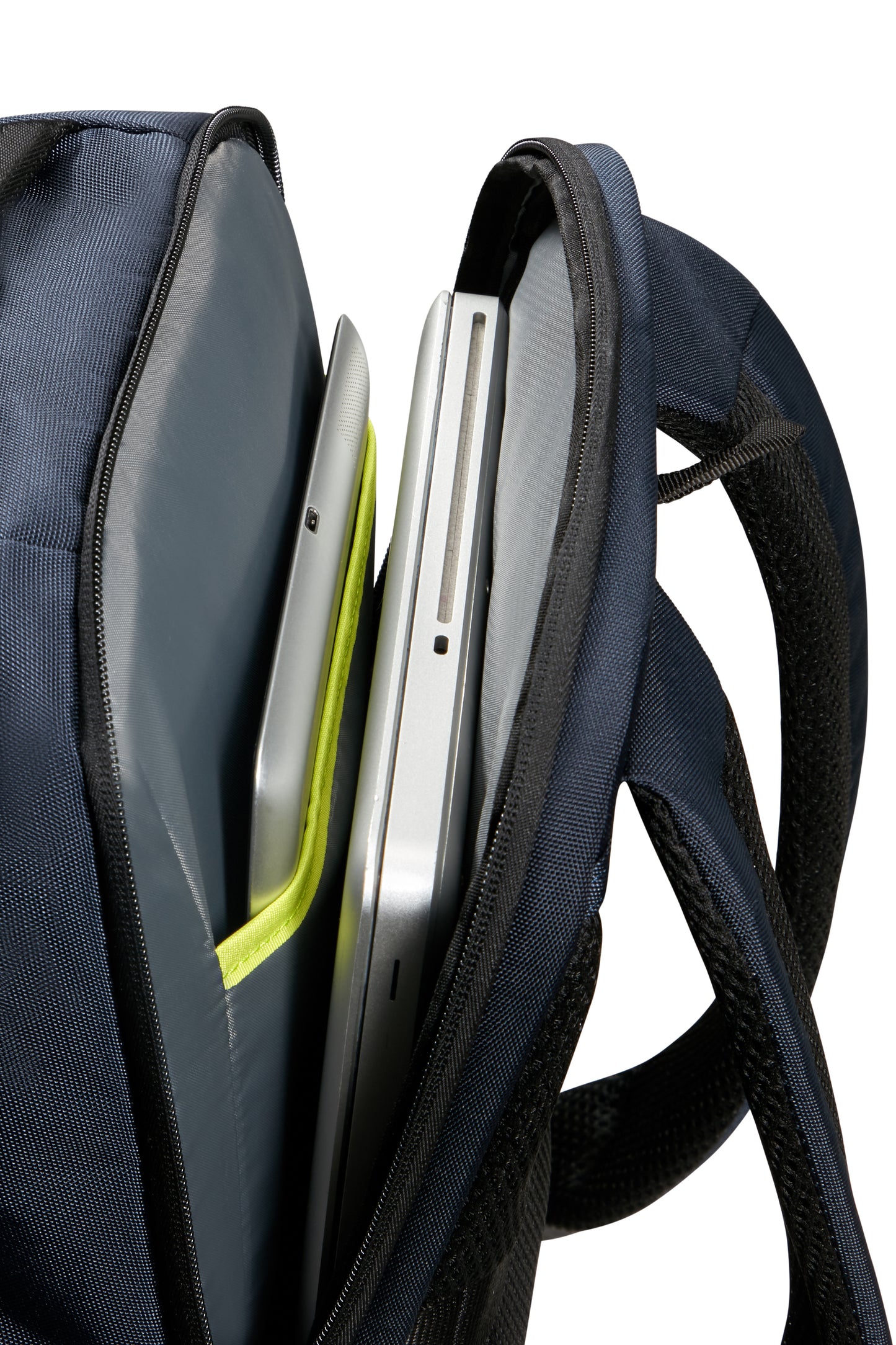 Guardit 3.0 Underseat Backpack "M & XS" - Black & Blue