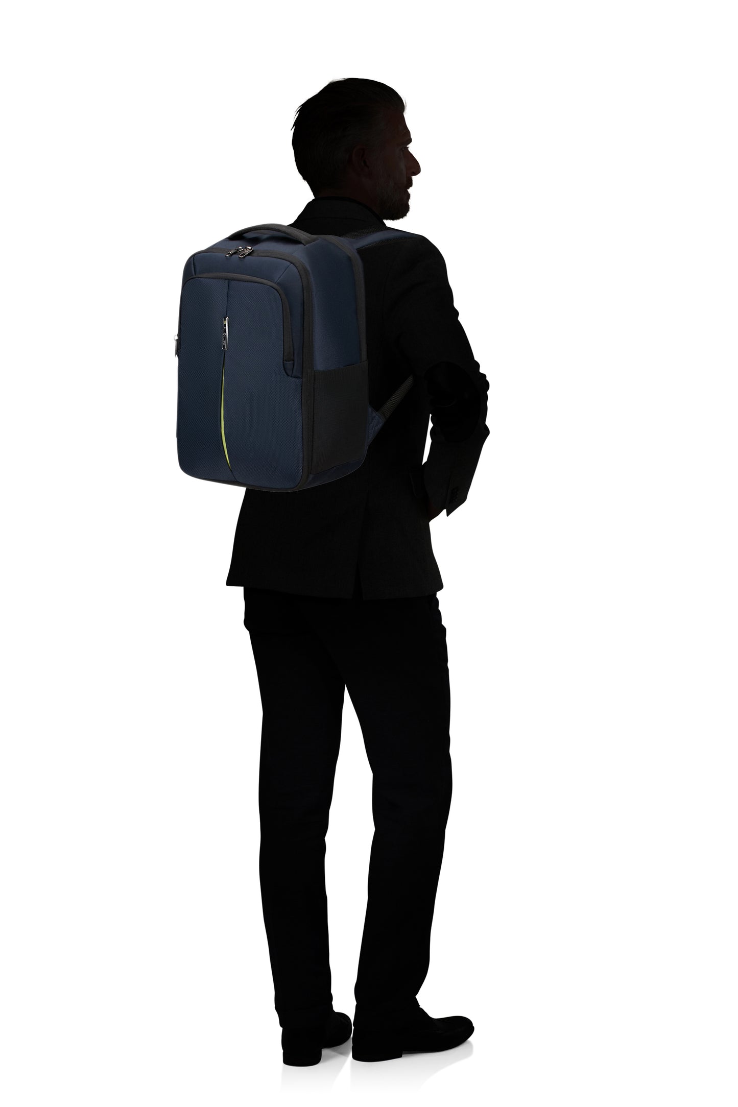 Guardit 3.0 Underseat Backpack "M & XS" - Black & Blue