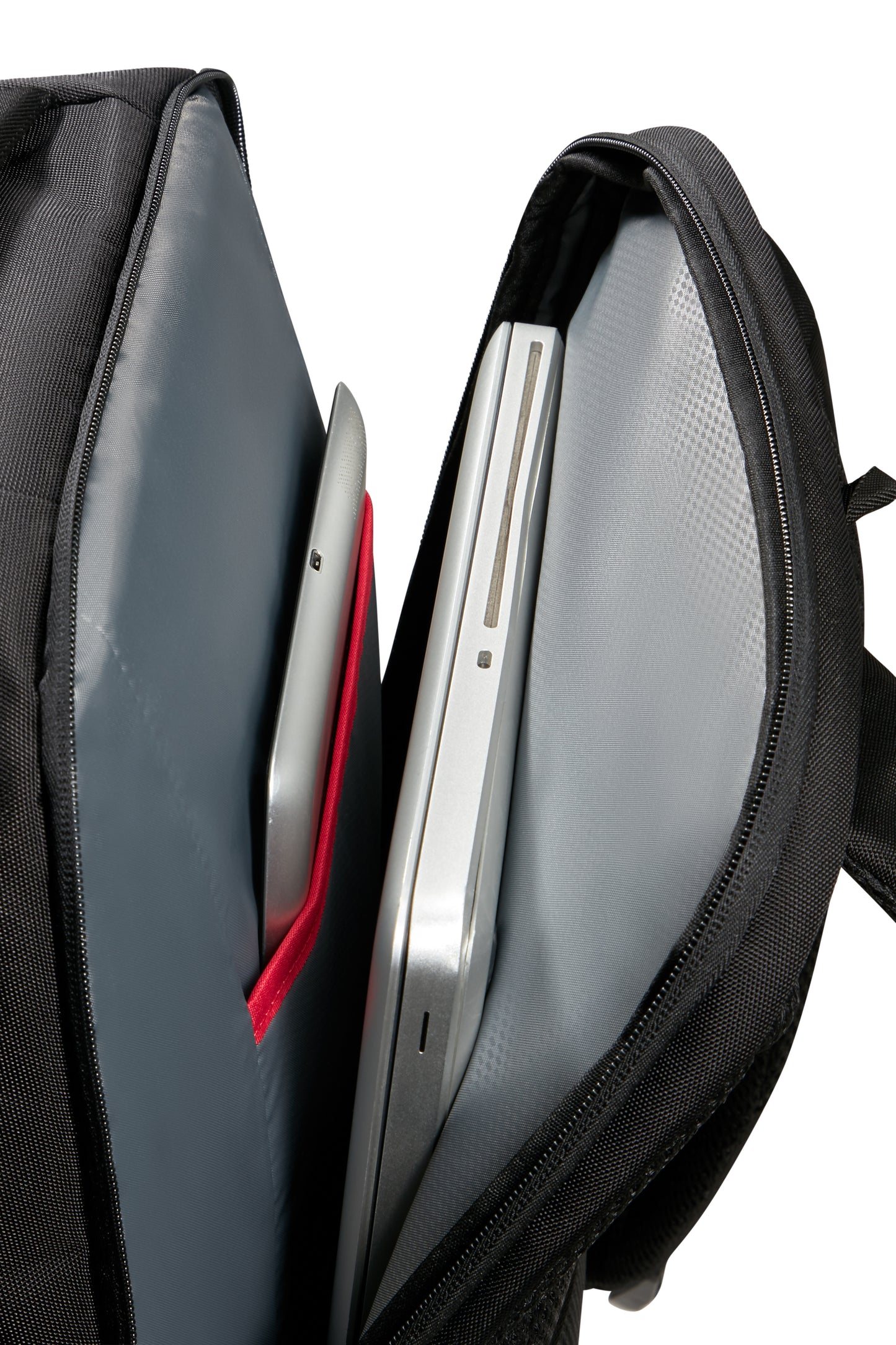 Guardit 3.0 Underseat Backpack "M & XS" - Black & Blue