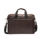 Clapton Charles Briefbag Shz - Braun & Schwarz