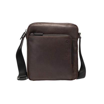Clapton Brian Shoulderbag Xsvz - Braun & Schwarz