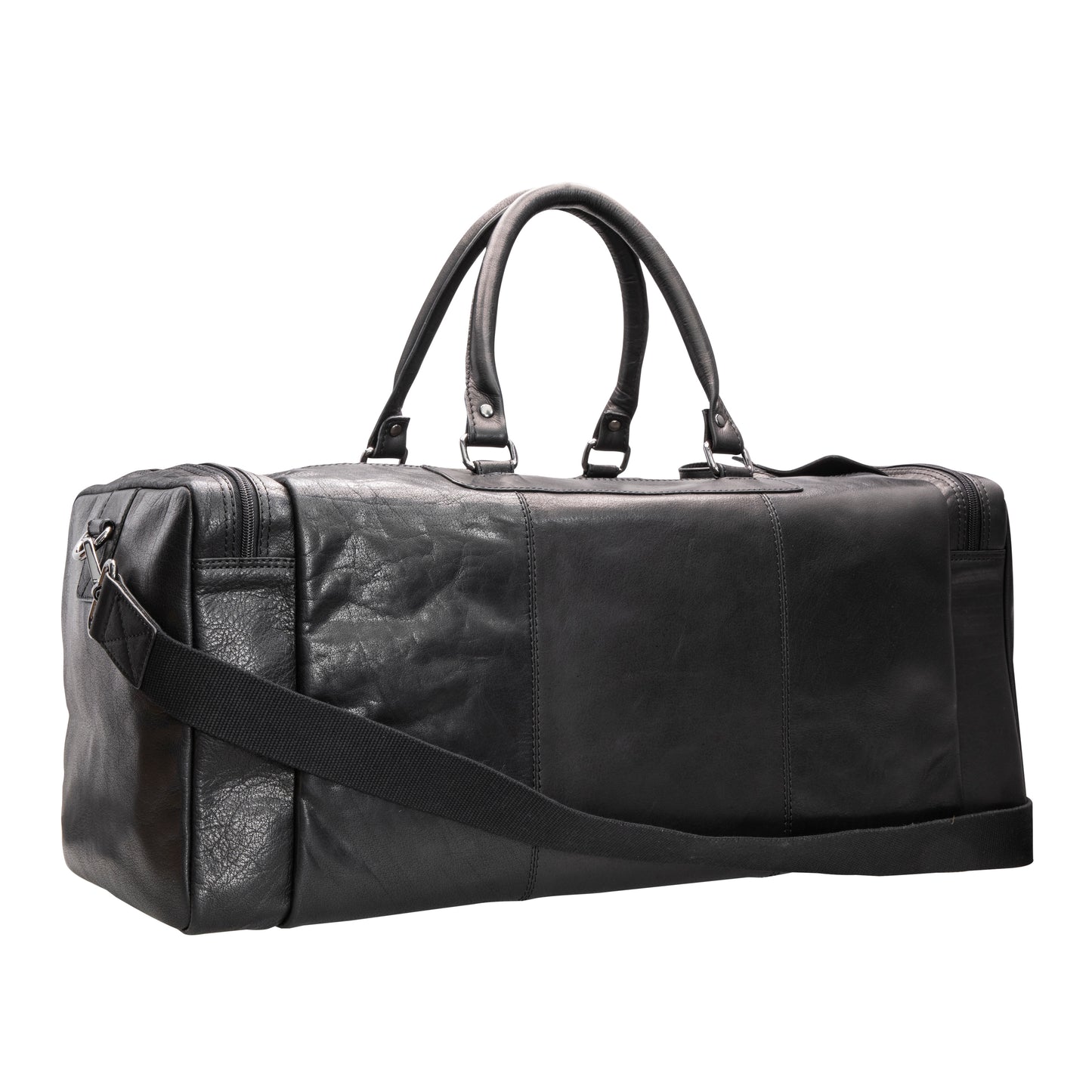Hyde Park Larry Travelbag shz - Black