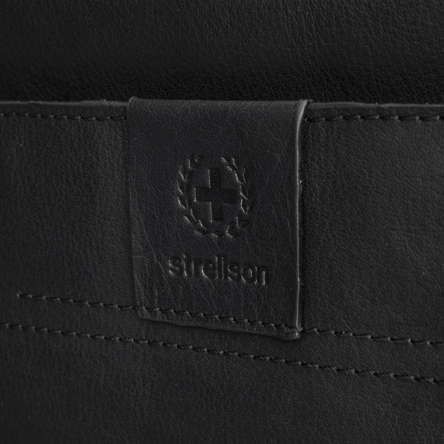 Hyde Park Larry Travelbag shz - Black