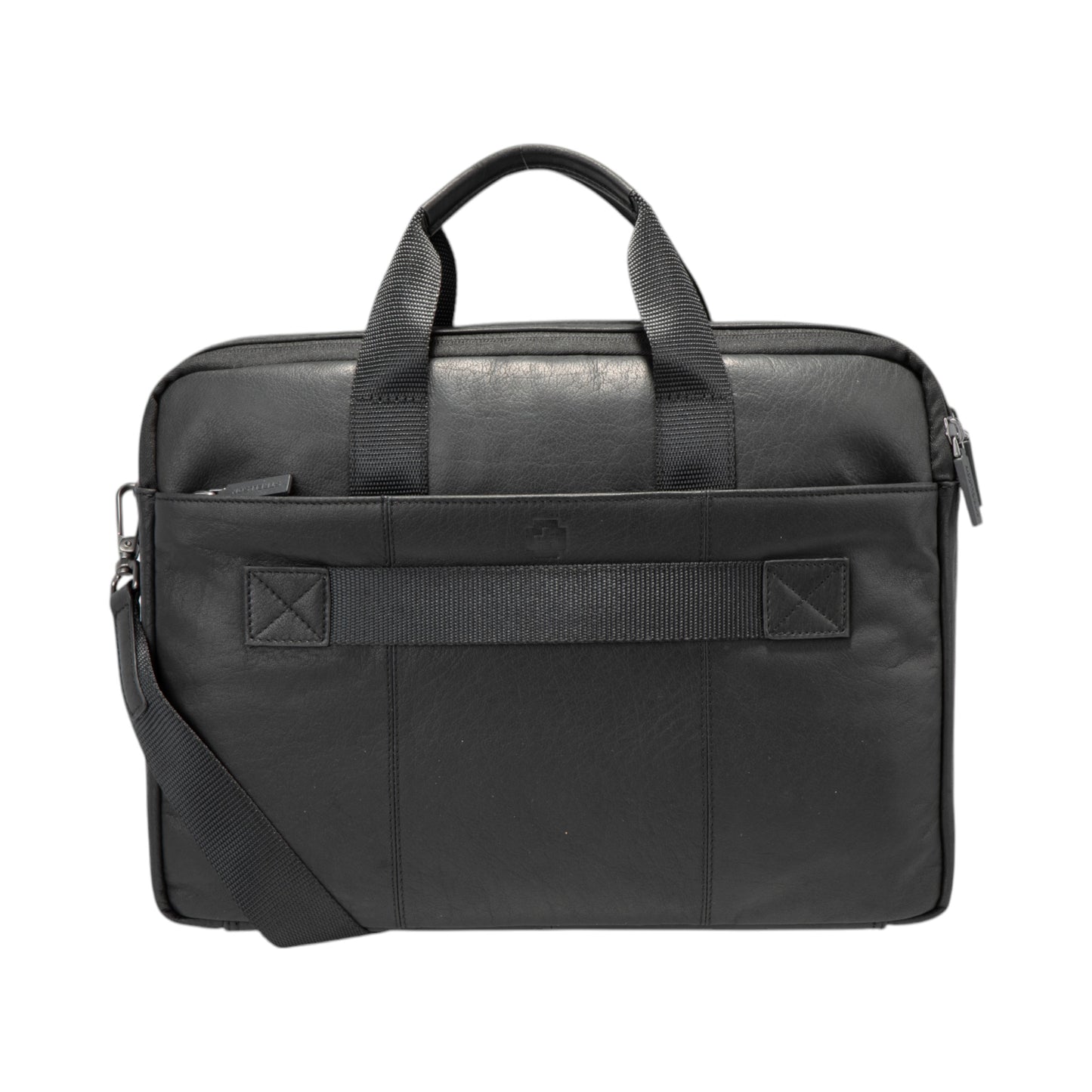Clapton Charles Briefbag Mhz - Braun & Schwarz