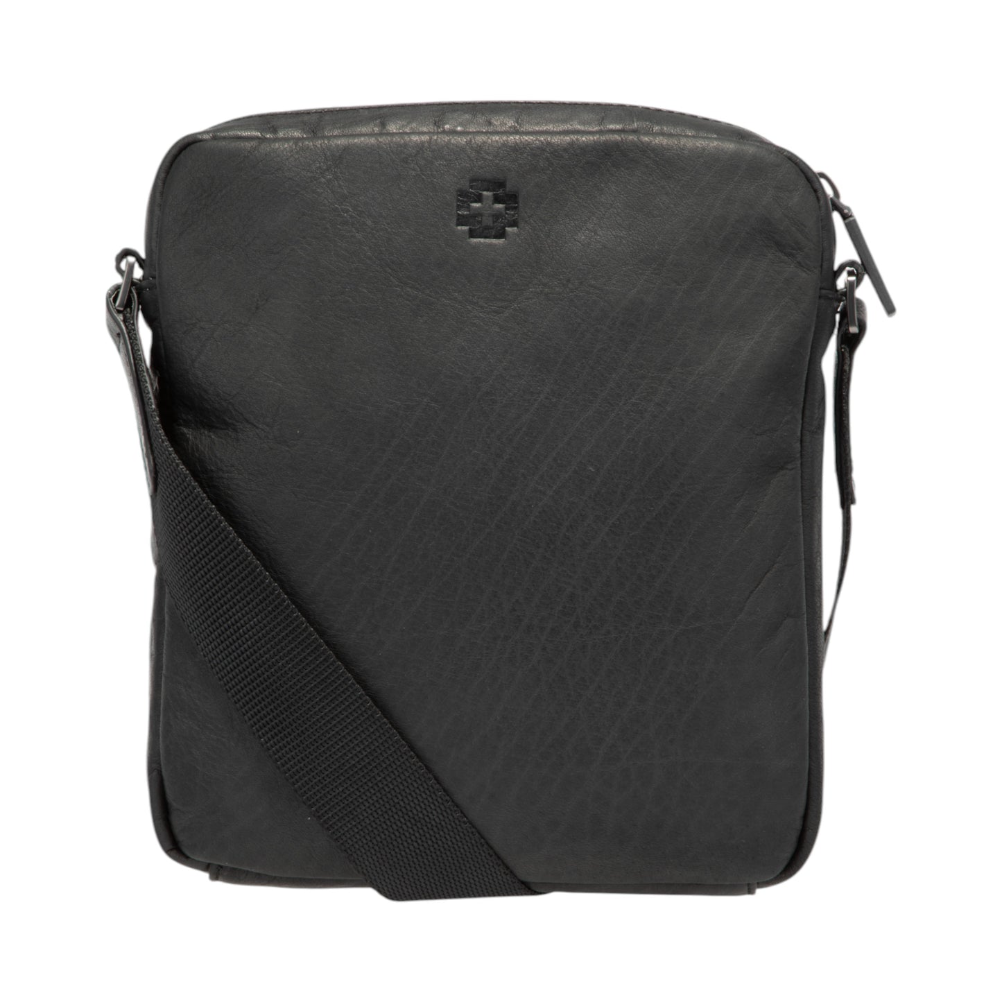 Clapton Brian Shoulderbag Xsvz - Braun & Schwarz