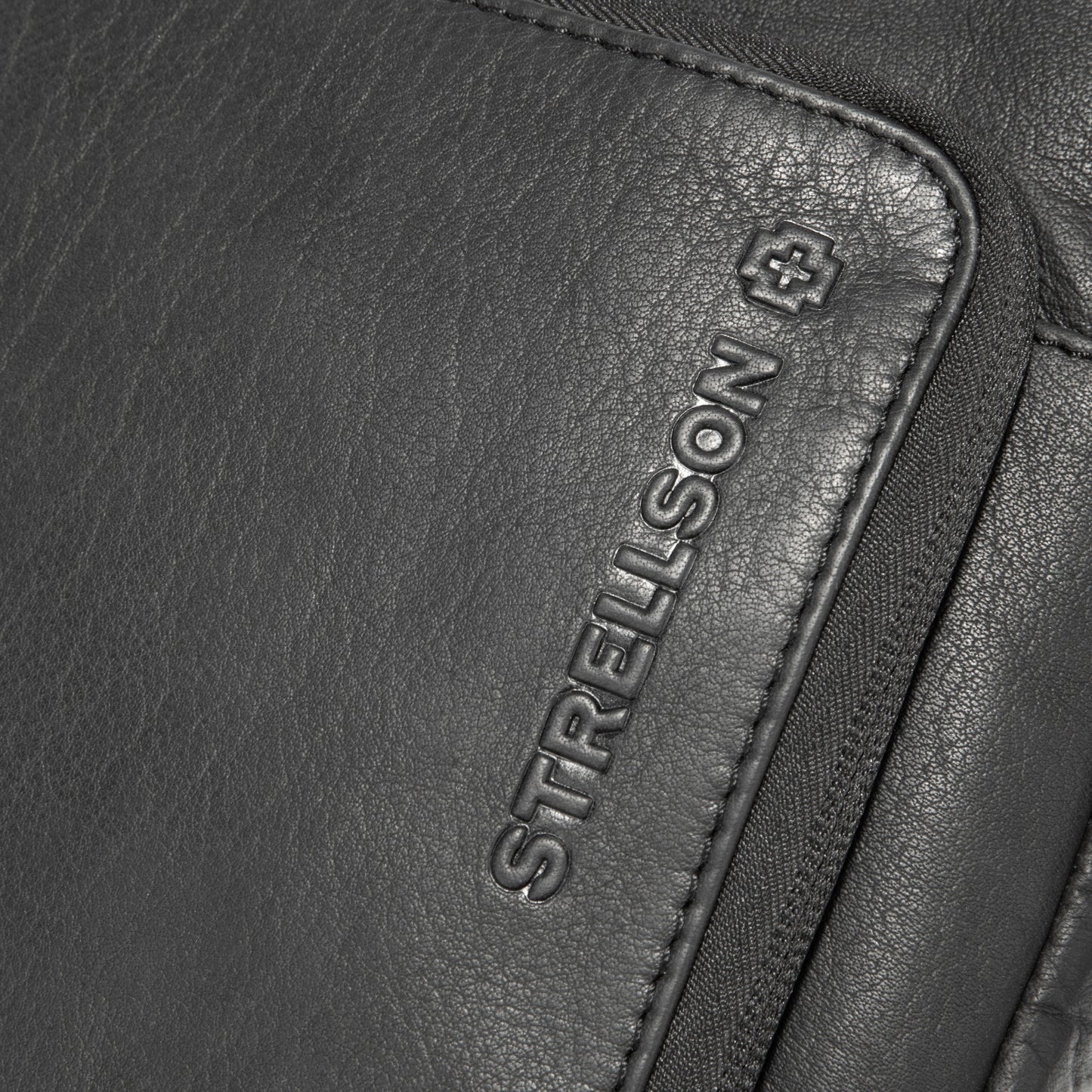 Clapton Brian Shoulderbag Xsvz - Braun & Schwarz