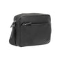 Clapton Chade Shoulderbag Shz - Braun & Schwarz