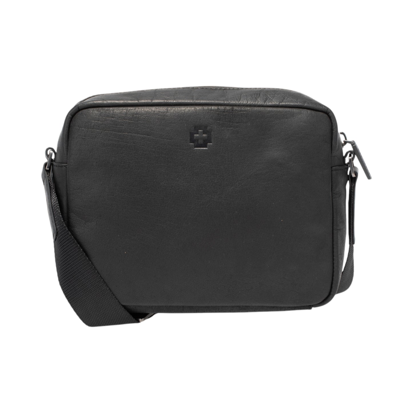 Clapton Chade Shoulderbag Shz - Braun & Schwarz