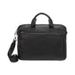 Clapton Charles Briefbag Shz - Braun & Schwarz