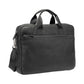 Clapton Charles Briefbag Shz - Braun & Schwarz