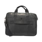 Clapton Charles Briefbag Shz - Braun & Schwarz