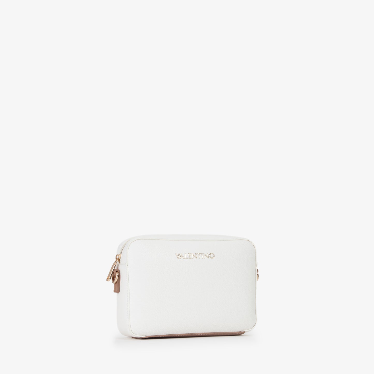 Alexia - Bianco/Cuoio