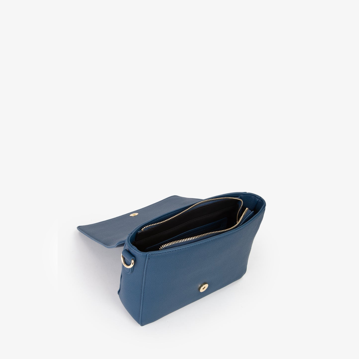 Foxy Re - Blu & Nero