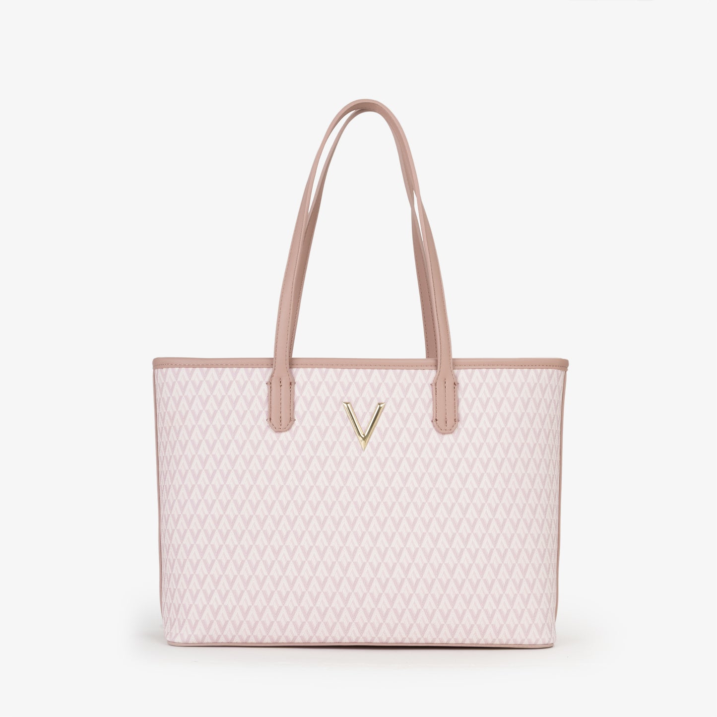 Borsa Queen Re - EcruMulti&CipriaMulti