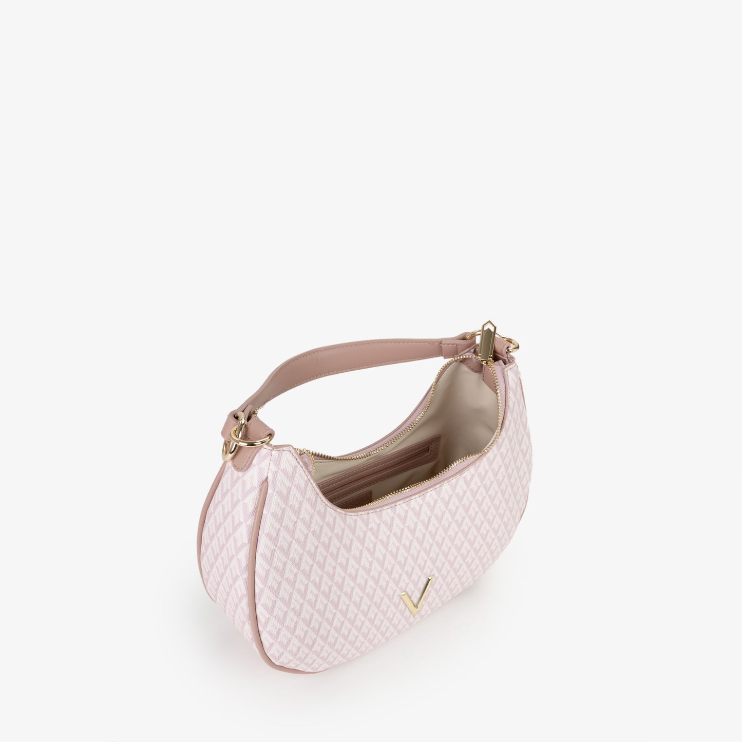 Borsa Queen Re - EcruMulti&CipriaMulti