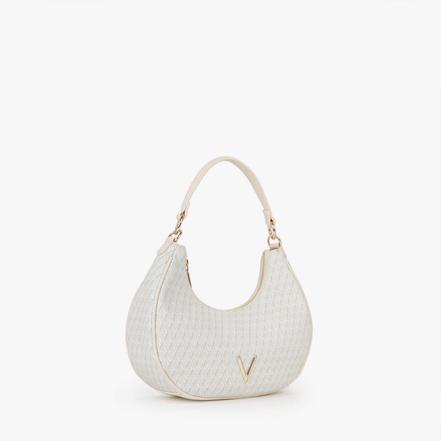 Borsa Queen Re - EcruMulti&CipriaMulti