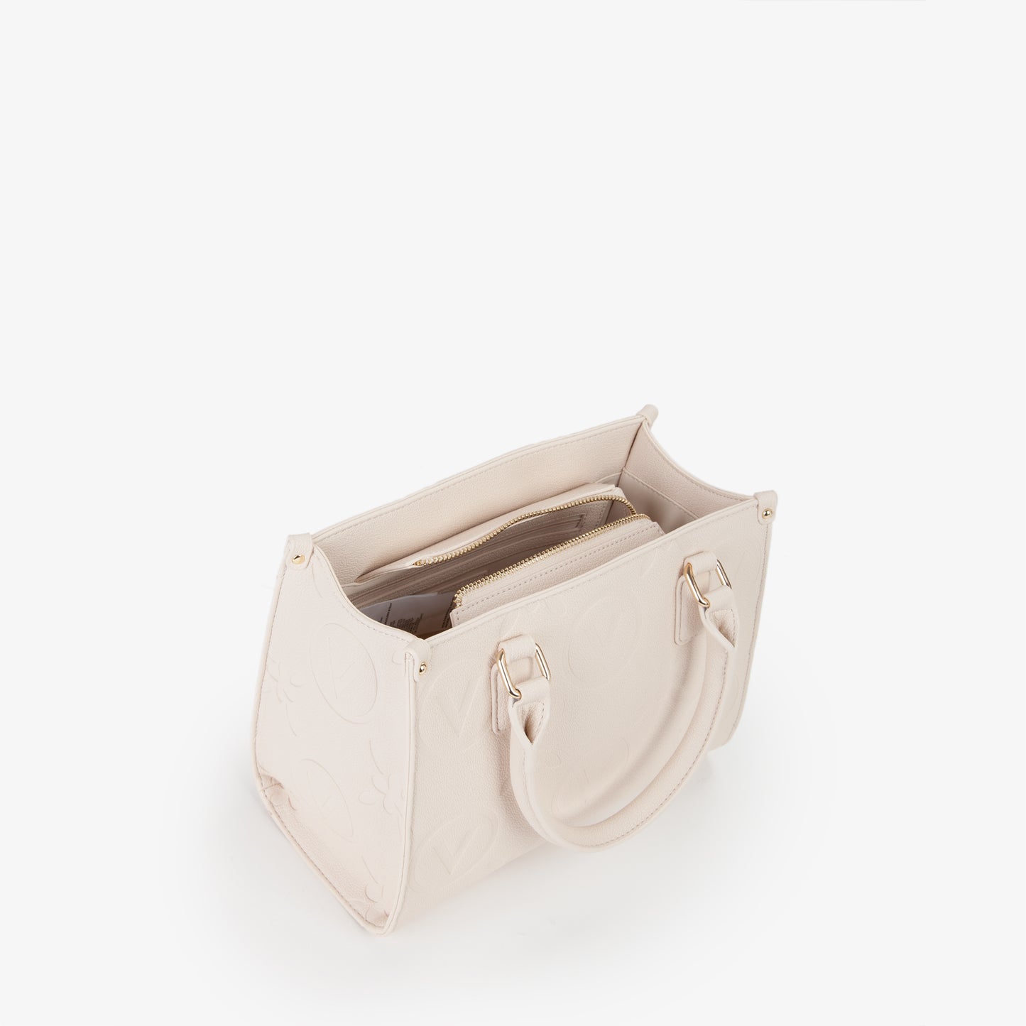 Samba Re - Ecru & Nero