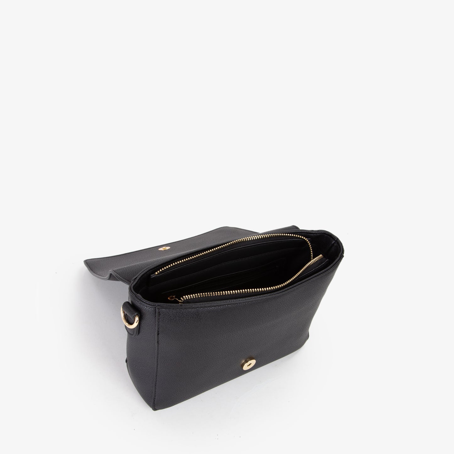 Foxy Re - Blu & Nero