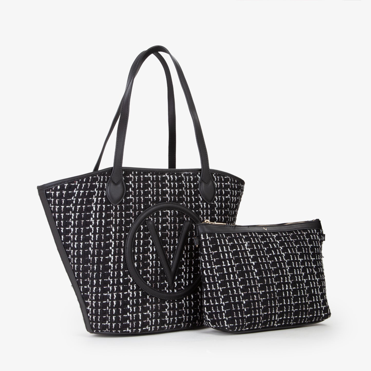 Covent - Nero&OffWhite