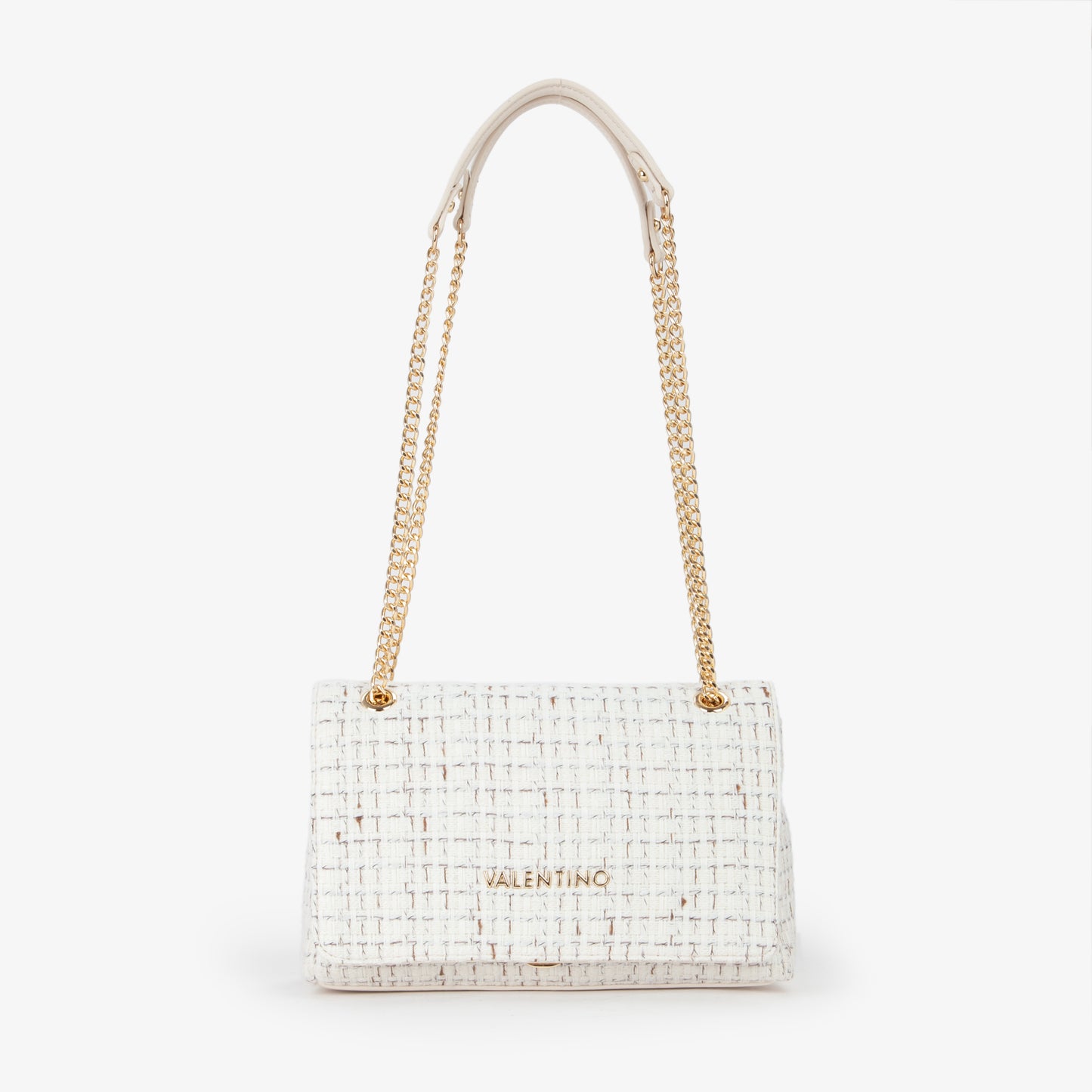 Borsa Tweed - Nero&OffWhite